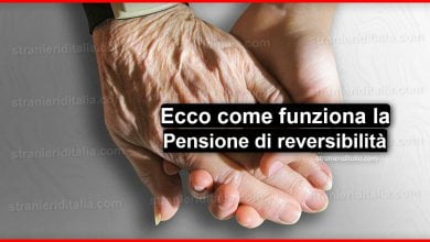 Pensione di reversibilità 2020 (come funziona) | Stranieri d'Italia
