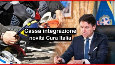 Cassa integrazione novità Cura Italia: Come funziona e a chi spetta?