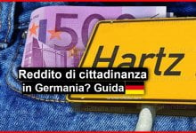 Come funziona il Reddito di cittadinanza in Germania?