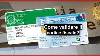 Come validare il codice fiscale? Ecco cosa devi sapere | Stranieri d'Italia