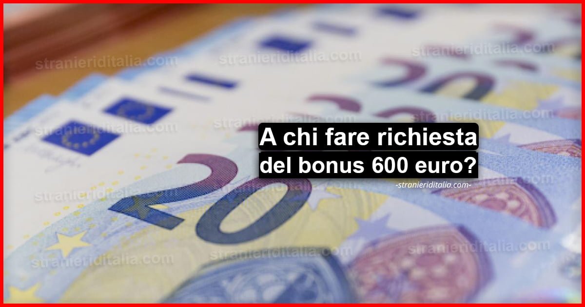 Decreto firmato: bonus 600 euro finalmente ai professionisti!