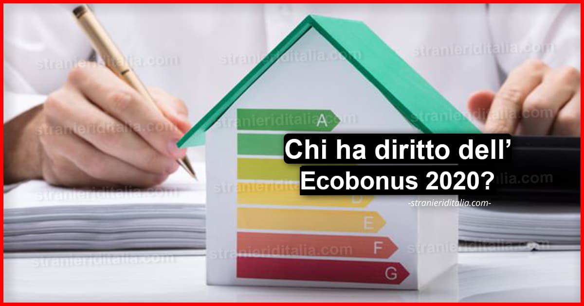 Ecobonus 2020: come approffitare della detrazione per ristrutturare casa