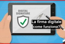 La firma digitale (Cos’è e come funziona?) | Stranieri d'Italia