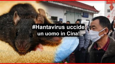L’uomo che è morto in autobus in Cina risulta positivo per “hantavirus