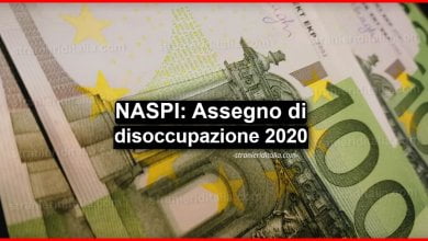 NASpI: assegno di disoccupazione 2020 NOVITÀ