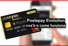 Postepay Evolution (cos'è e come funziona) | Stranieri d'Italia