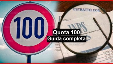 Quota 100: Ecco come funziona (guida completa) | Stranieri d'Italia