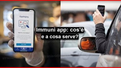 App Immuni (cos'è e come funziona) | Stranieri d'Italia