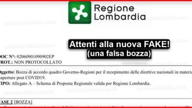Coronavirus: Attenti alla nuova FAKE NEWS! La nuova foto in circolazione