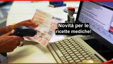 Coronavirus: Novità per le ricette mediche | Stranieri d'Italia