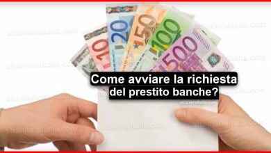 Decreto liquidità: Come avviare la richiesta del prestito banche