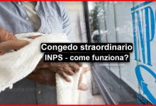 Domanda Congedo parentale INPS 2020, Ecoo come funziona
