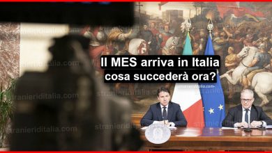 Il MES arriva in Italia, ecco cosa succederà ora | Stranieri d'Italia