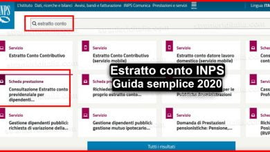 Estratto conto INPS contributivo | Guida completa