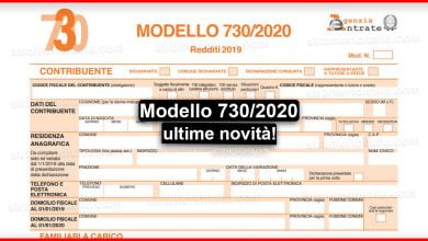 Modello 730 integrativo: Le varie tipologie e le scadenze!
