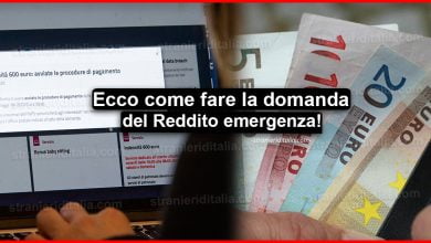 Reddito emergenza: Come fare domanda? Ecco la procedura dell'Inps