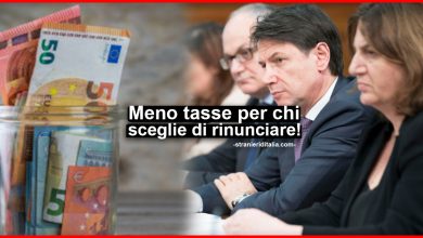 Cassa integrazione: meno tasse per chi sceglie di rinunciare