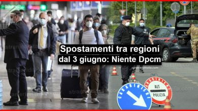 Spostamenti tra regioni dal 3 giugno: arrivano tracciamenti e controlli!