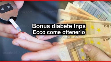 Esiste il Bonus diabete 2021