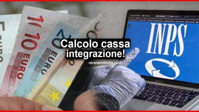 Calcolo cassa integrazione: Ecco come cambia