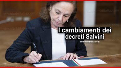 Multe alle navi Ong: i cambiamenti dei decreti Salvini