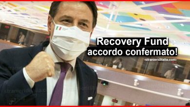 Recovery Fund, accordo confermato: cosa prevede davvero