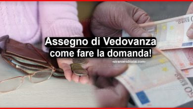 Assegno di Vedovanza 2020: cos'è, come funziona e requisiti
