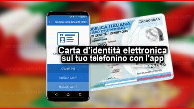 Carta d'identità elettronica 2020 sul tuo telefonino con l'app CieID