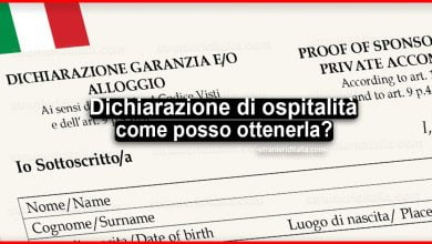 Dichiarazione di ospitalità 2020: Tutto ciò che devi sapere