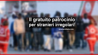 Il gratuito patrocinio per stranieri irregolari: è possibile