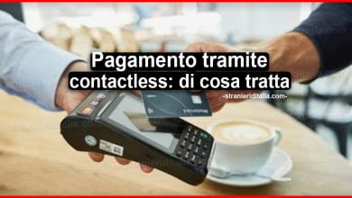 Pagamento tramite contactless: allerta commissioni costosi