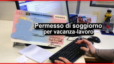 Permesso di soggiorno per vacanza-lavoro 2020: Dove posso andare