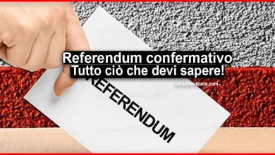 Referendum confermativo 2020: Tutto ciò che devi sapere per votare