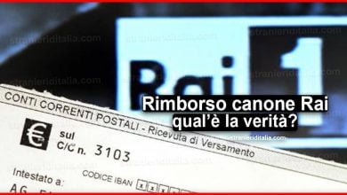Rimborso canone Rai: subito i soldi indietro con grandi sorprese