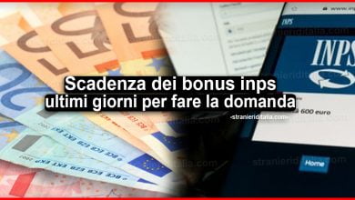 Scadenza dei bonus inps: ecco gli ultimi giorni per fare la domanda