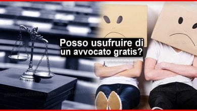 Sfratto e gratuito patrocinio: Posso usufruire di un avvocato gratis