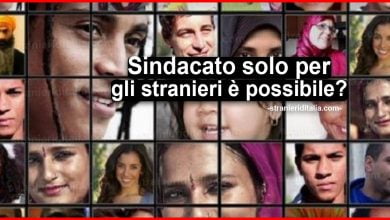 Sindacato solo per gli stranieri è possibile? Quali sarebbero i vantaggi