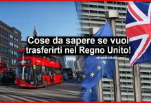 Trasferirsi nel Regno Unito: Guida completa 2020