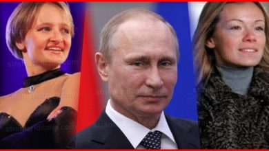 Vaccino Coronavirus: «Putin, testato anche su mia figlia!
