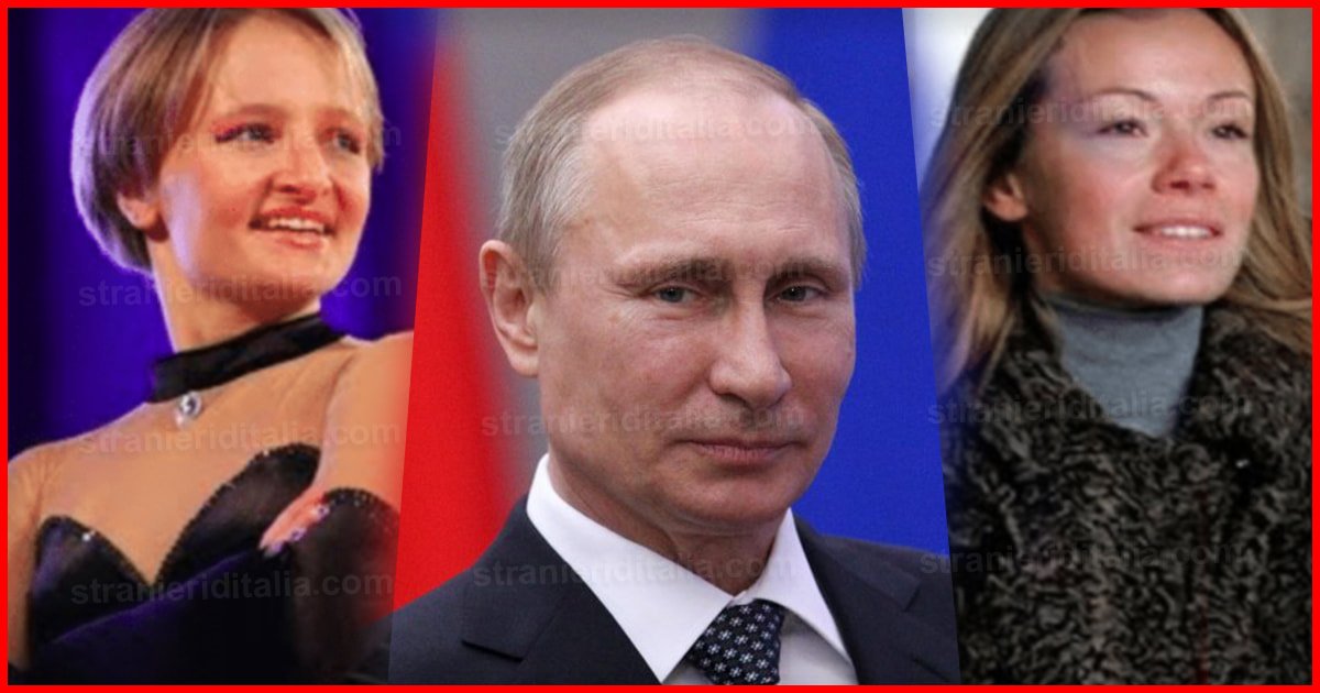 Vaccino Coronavirus: «Putin, testato anche su mia figlia!
