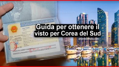 Visto vacanza-lavoro per Corea del Sud 2020: Tutto ciò che devi sapere