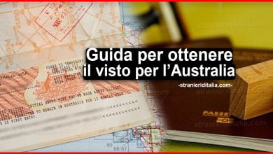 Visto vacanza-lavoro per l'Australia 2020: Requisiti, costi e procedura