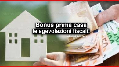 Bonus prima casa, le agevolazioni fiscali sono prorogate