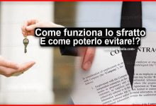 Come funziona lo sfratto? E come poterlo evitare