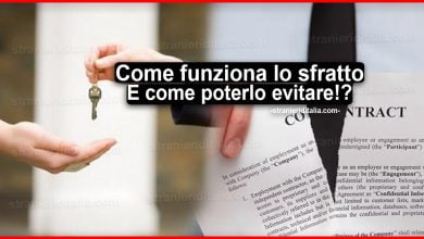 Come funziona lo sfratto? E come poterlo evitare