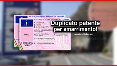 Duplicato patente per smarrimento: Come richiederlo