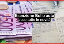 Richiesta esenzione Bollo auto: ecco le novità per chi non deve pagarlo