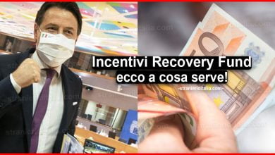 Incentivi Recovery fund: ecco le agevolazioni lavorativi