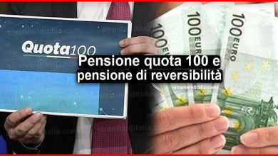 La pensione di reversibilità è cumulabile con la pensione quota 100