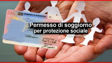 Permesso Di Soggiorno >> Requisiti E Guide Semplici